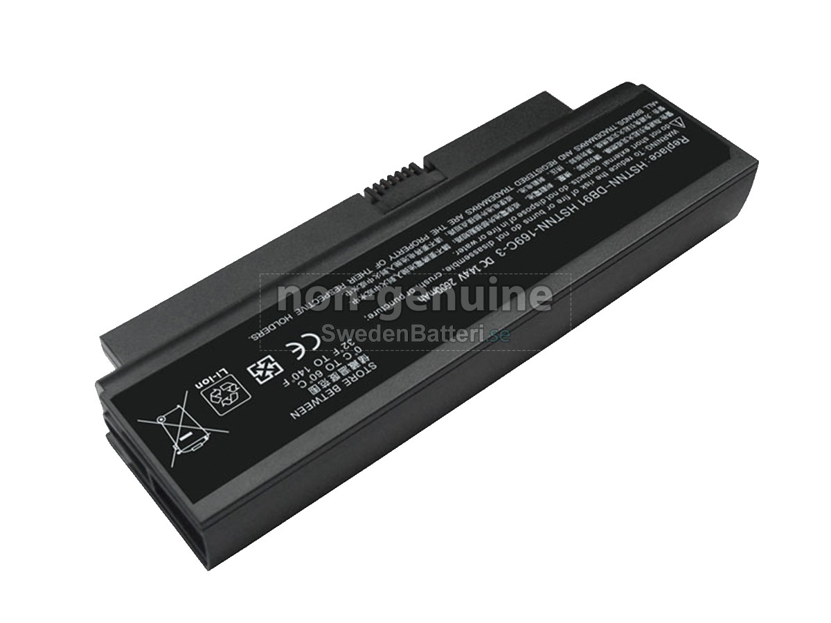 batteri till HP HSTNN-DB91