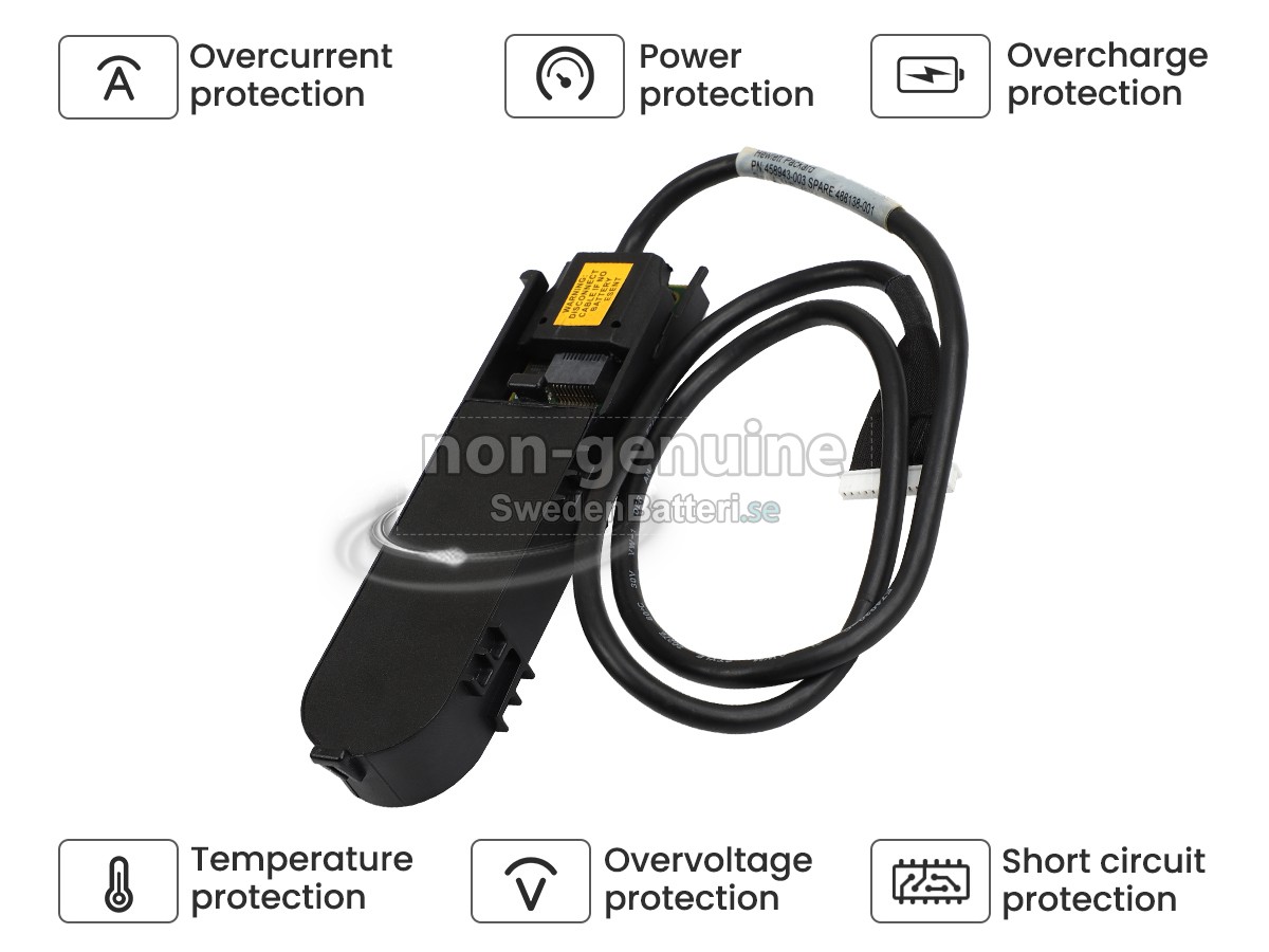 batteri till HP 462969-B21