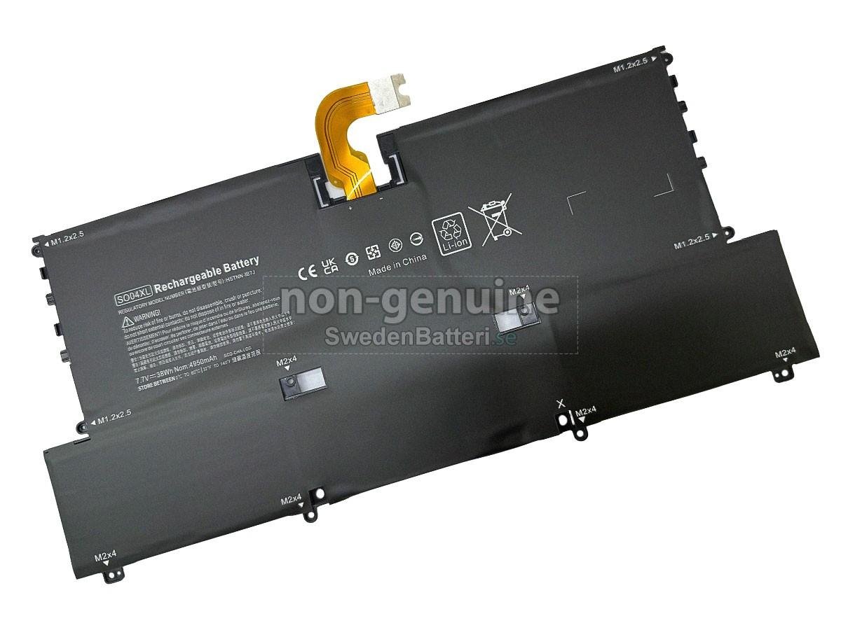 batteri till HP Spectre 13-V102NL