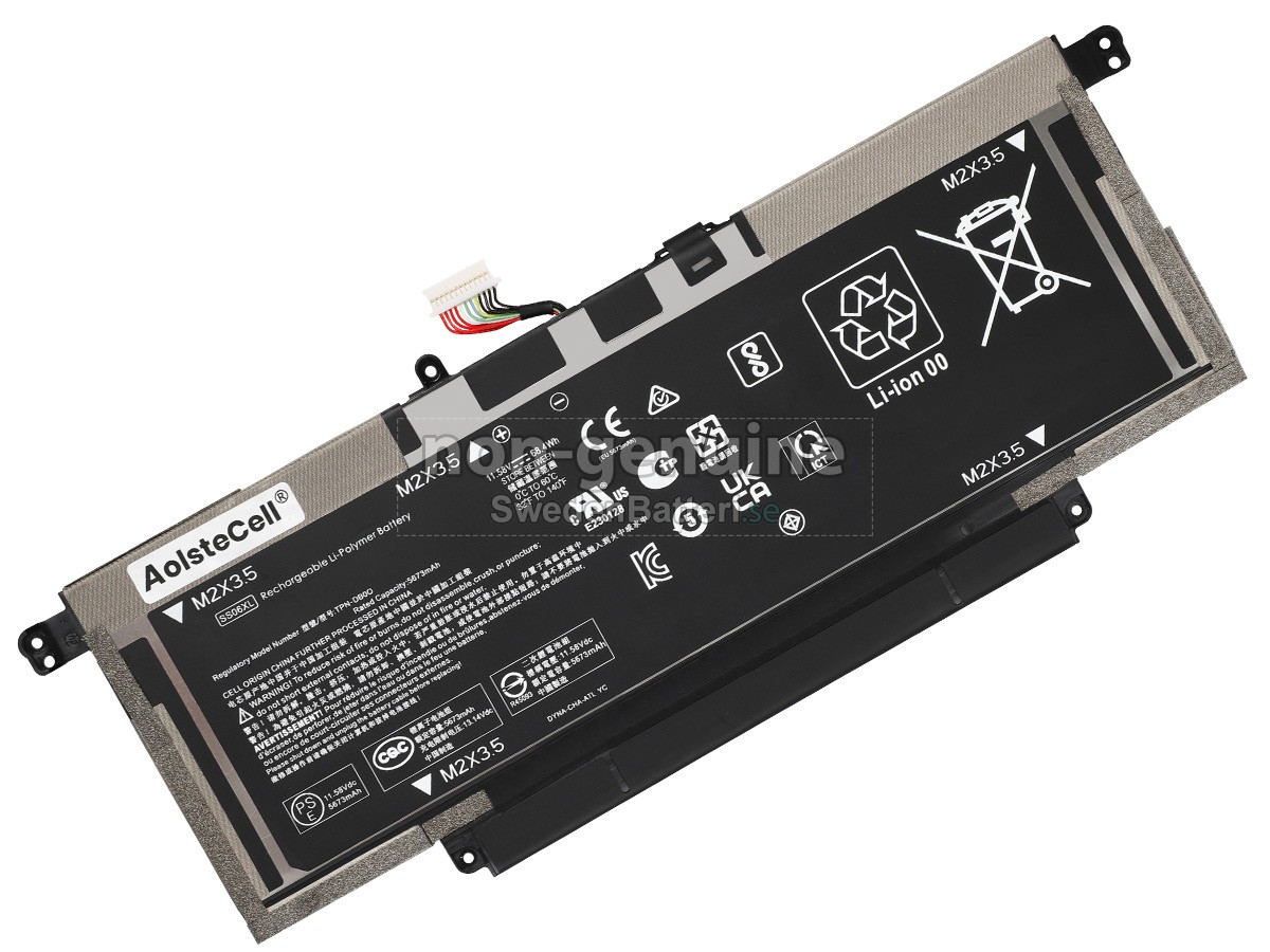 batteri till HP SS06XL