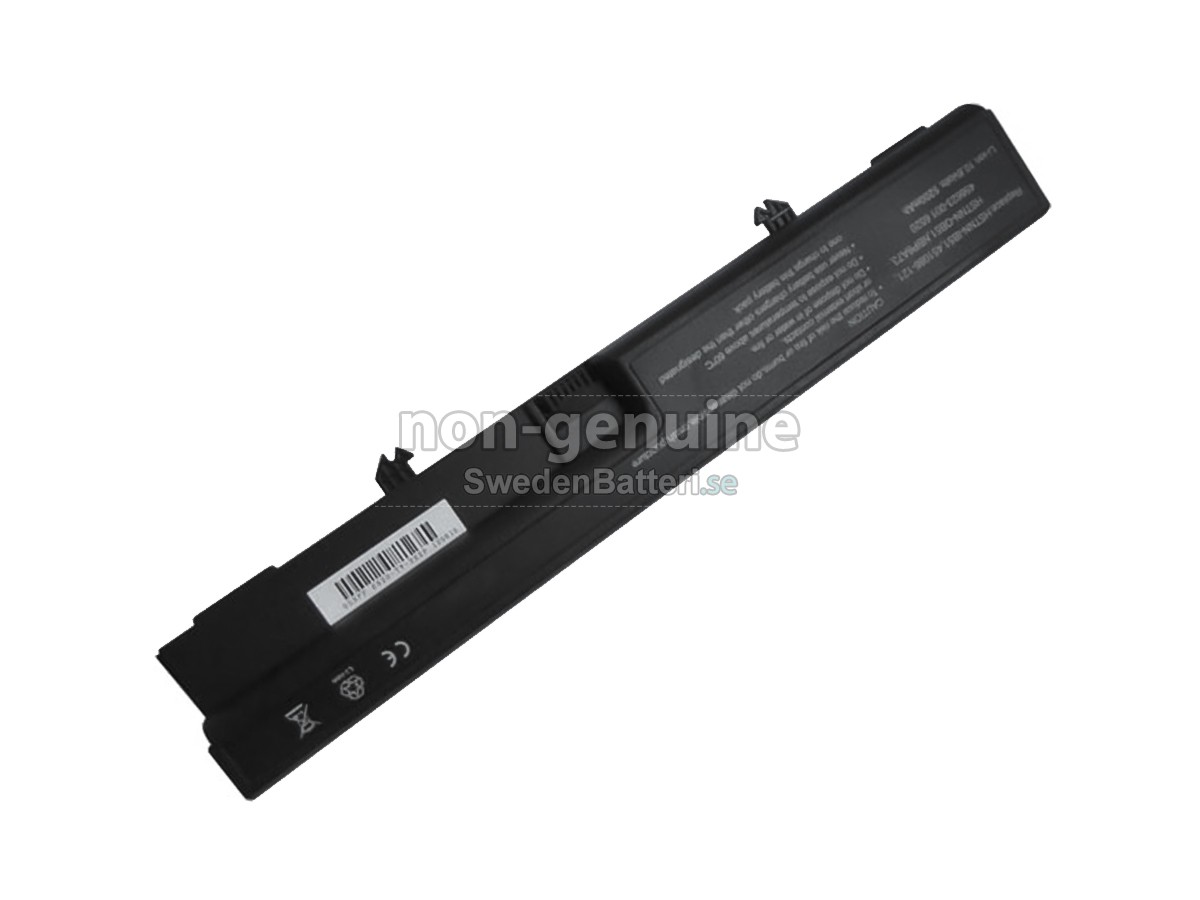 batteri till HP Compaq Business Notebook 6520