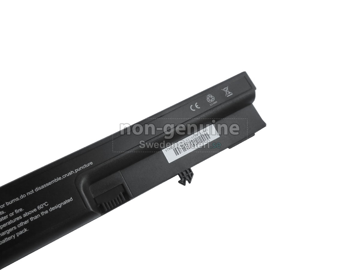 batteri till HP Compaq Business Notebook 6520