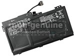 Batteri till  HP ZBook 17 G3 TZV66eA