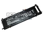 Batteri till HP Spectre x360 Convertible 15-eb1000no