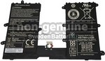 Batteri till  HP 733057-421