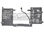 Batteri till  HP HSTNN-LB6G