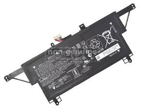 Batteri till  HP M73476-005