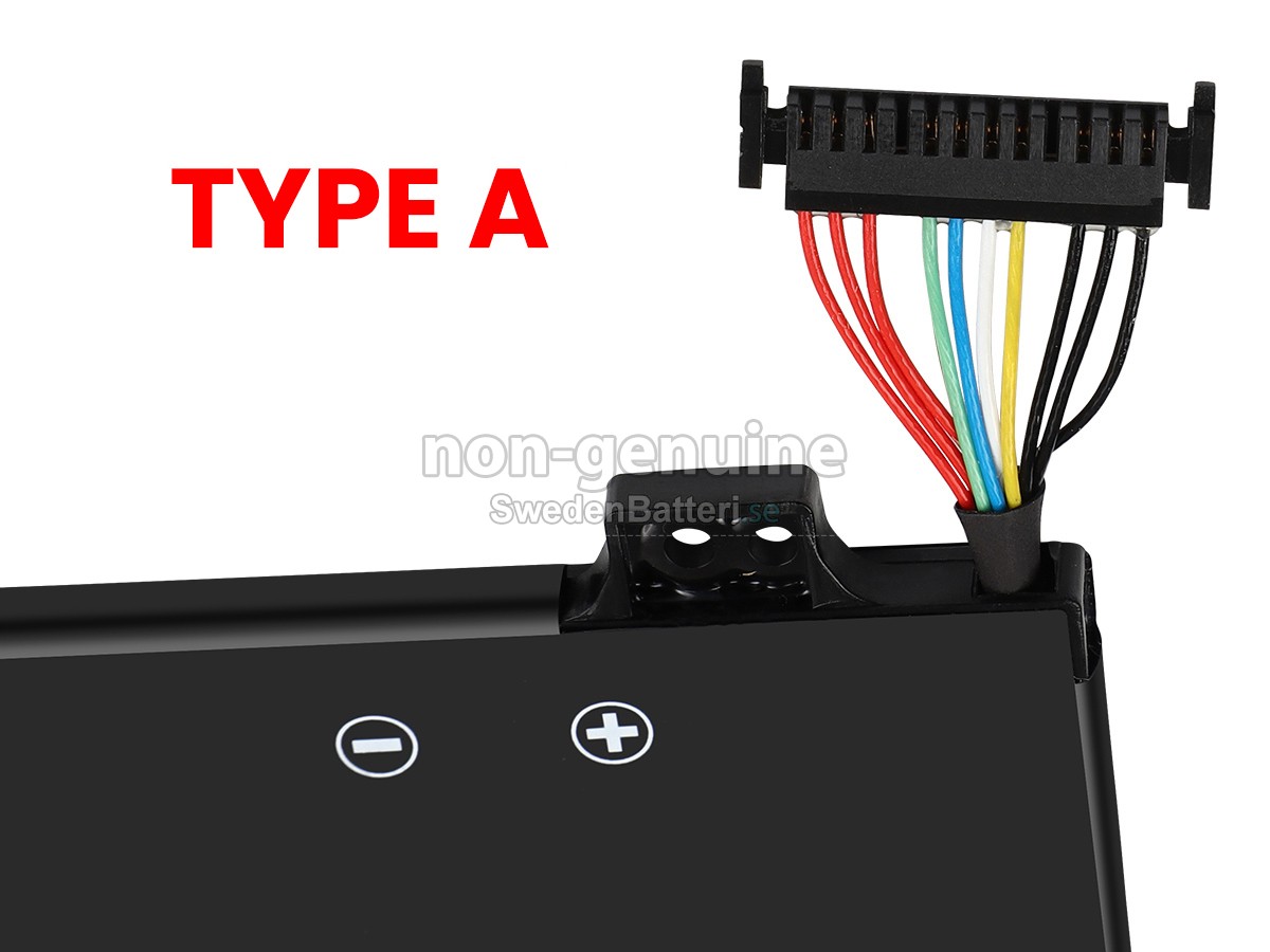 batteri till Huawei MATEBOOK D 14