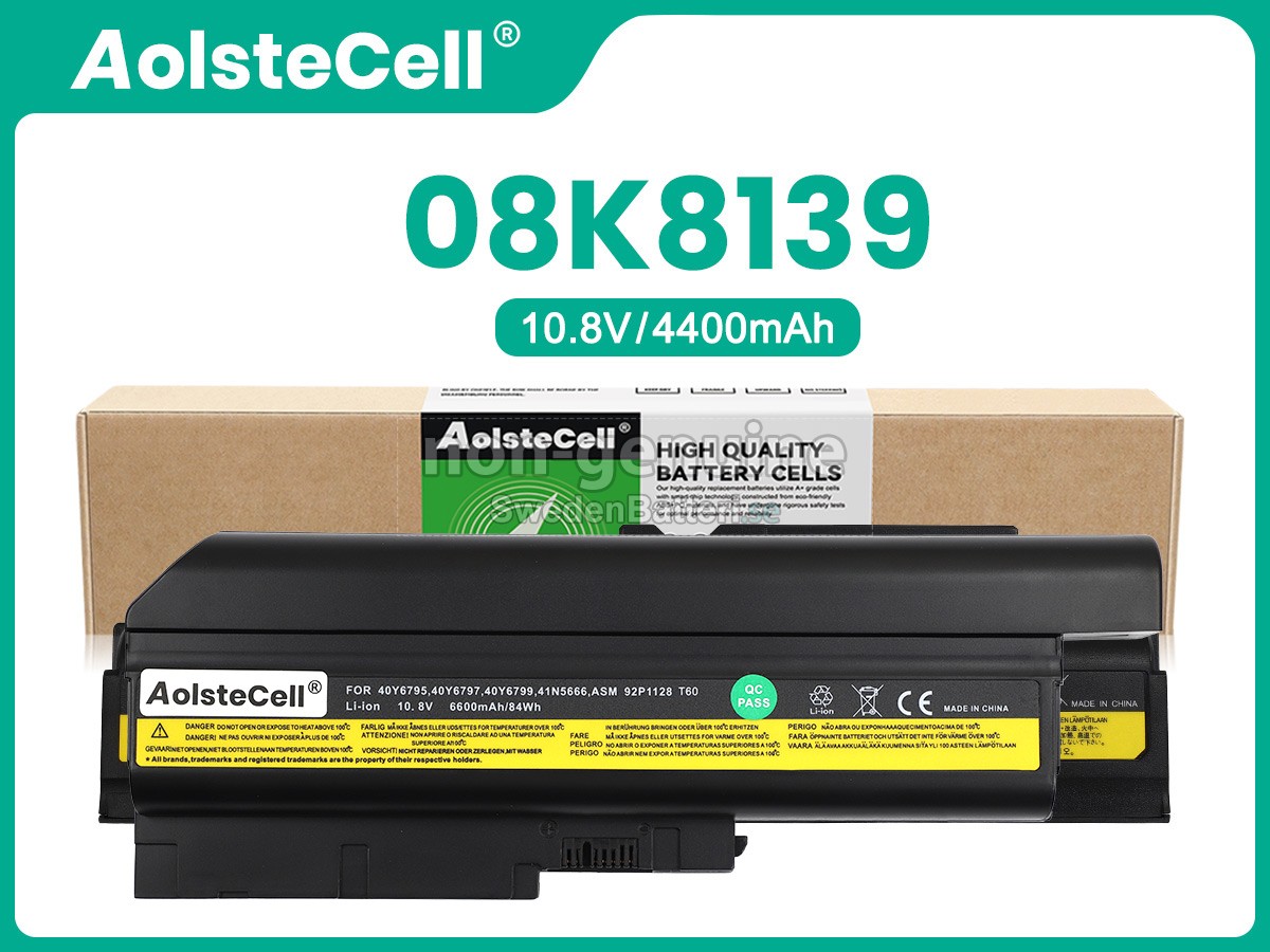 batteri till IBM ThinkPad R50E-1849