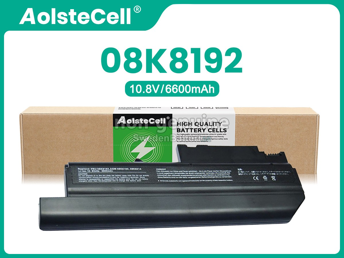 batteri till IBM ThinkPad R50E-1849