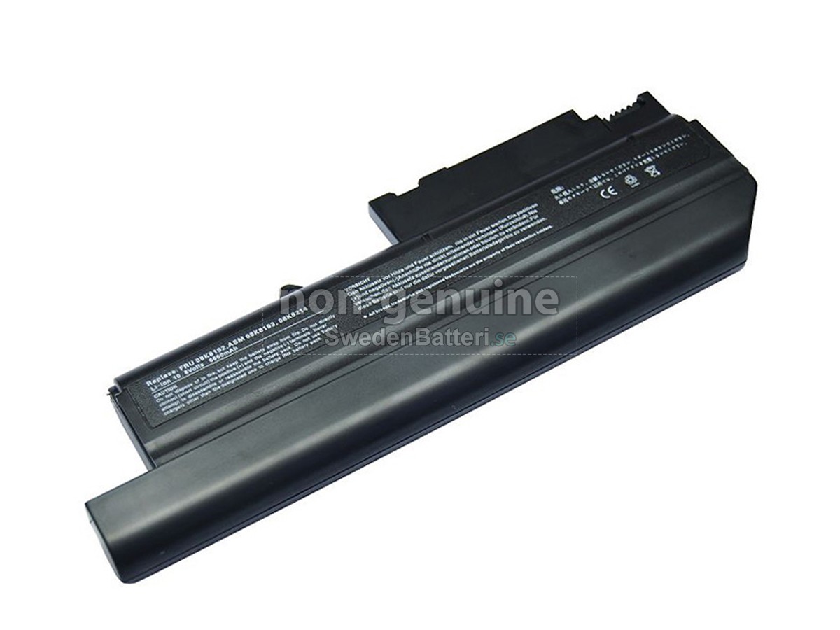 batteri till IBM ThinkPad R50E-1849