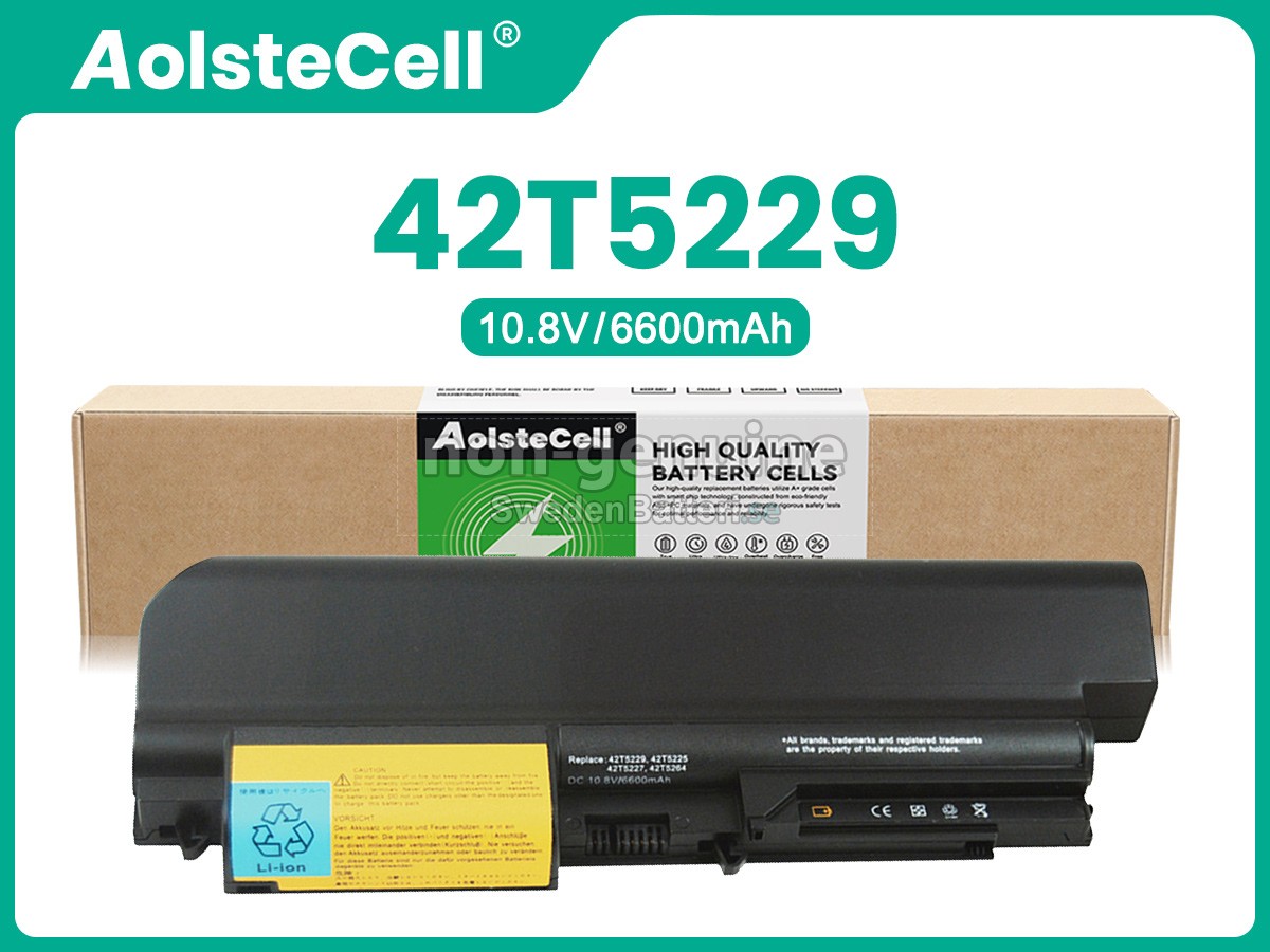 batteri till IBM Asm 42T5265