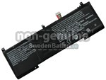 Batteri till  IPASONS 537077-3S-1