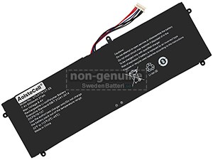 Batteri till  Jumper Smartbook 141