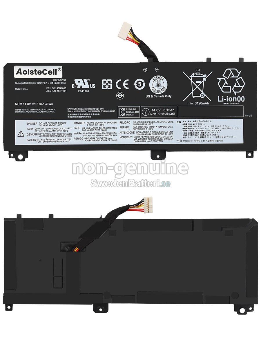 batteri till Lenovo ThinkPad EDGE S430