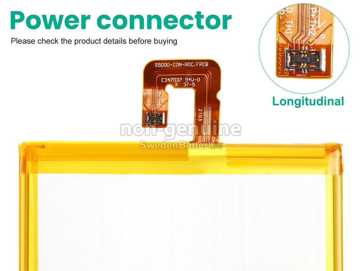 batteri till Lenovo TAB 2 A7-30