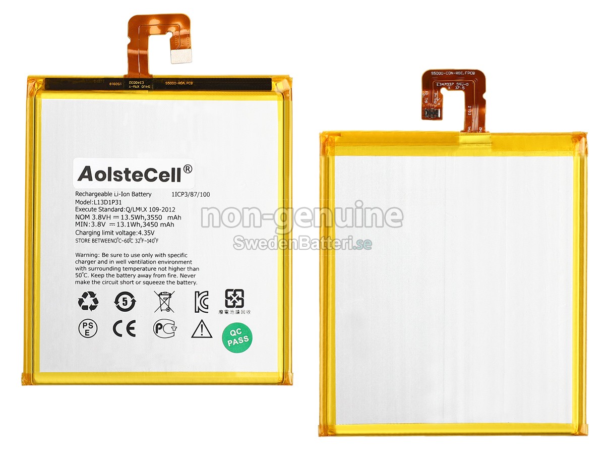 batteri till Lenovo TAB 2 A7-30