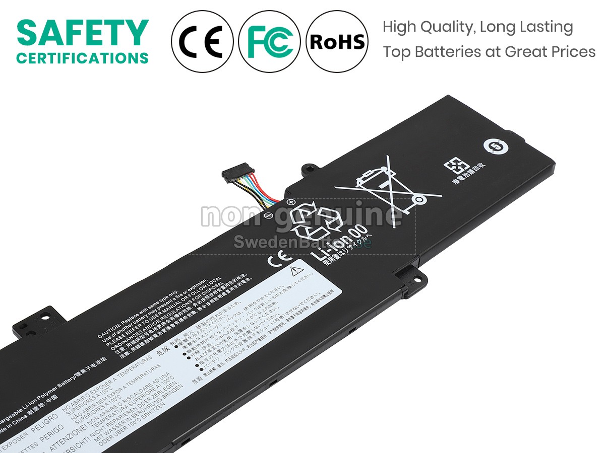 batteri till Lenovo IdeaPad 3-15ITL05-81X8002ASB