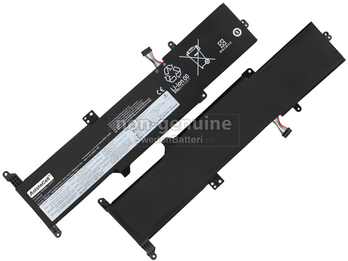 batteri till Lenovo IdeaPad 3-15ITL05-81X8002ASB