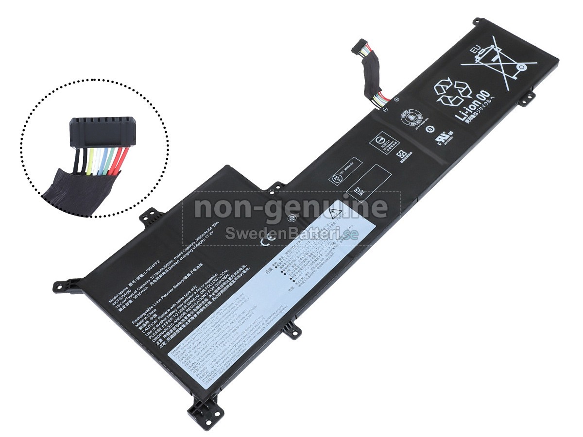 batteri till Lenovo L19D4PF2