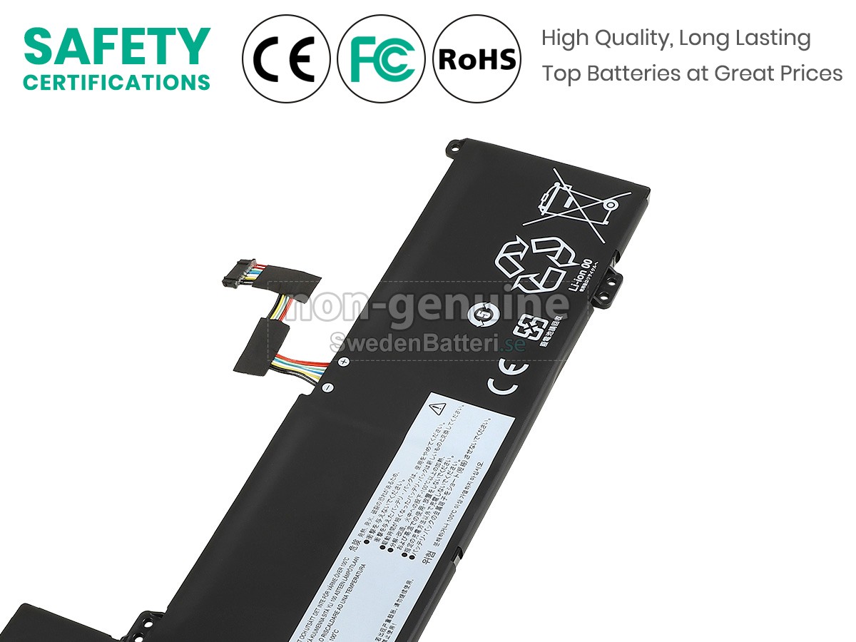 batteri till Lenovo 5B10W89838