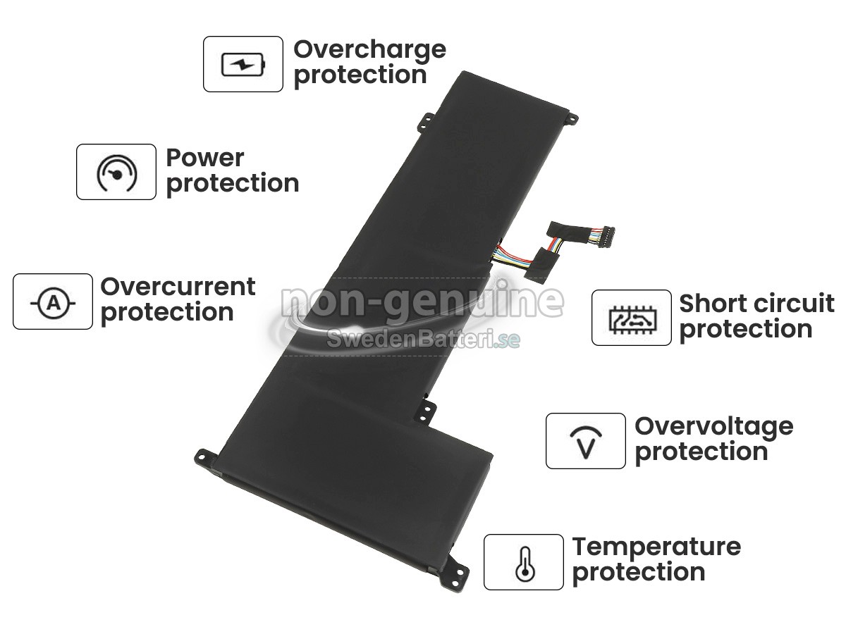 batteri till Lenovo 5B10W89838