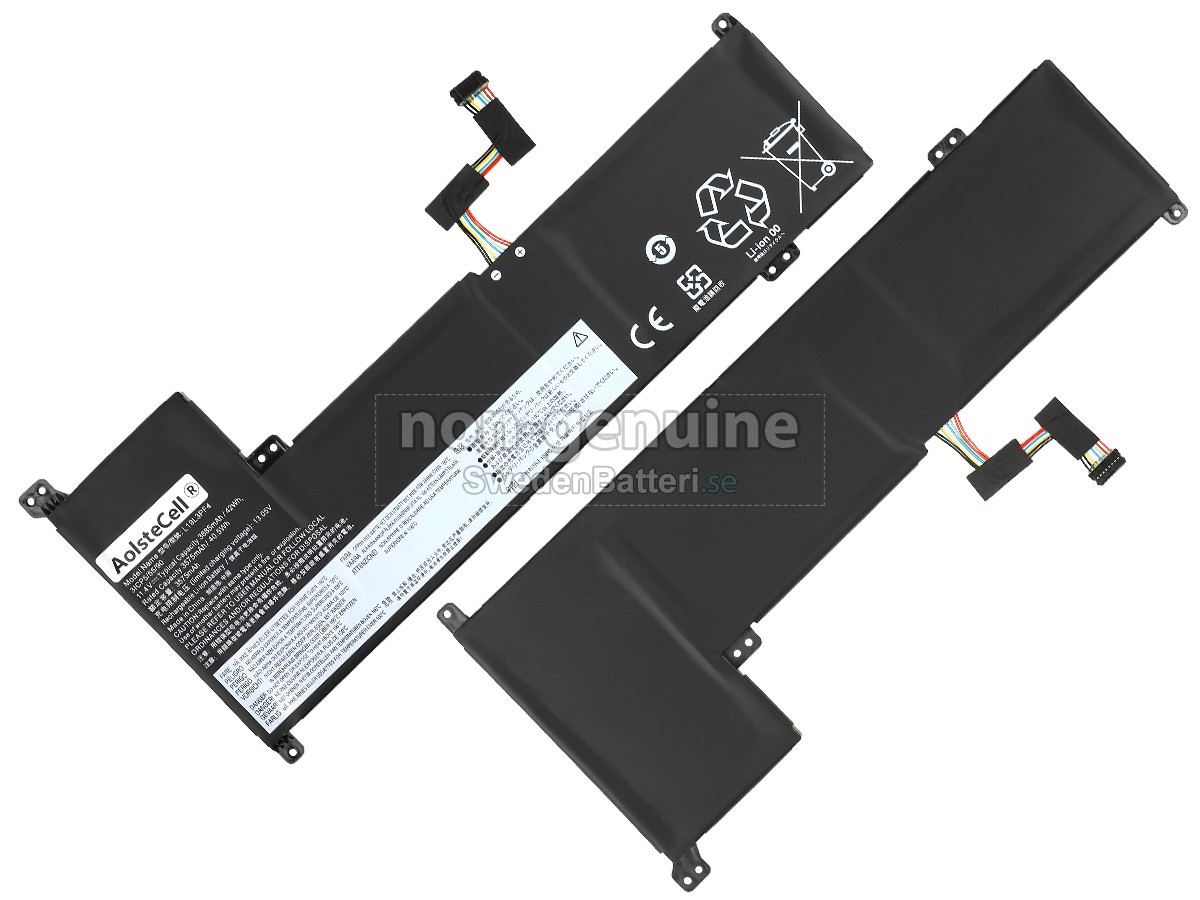 batteri till Lenovo 5B10W89838
