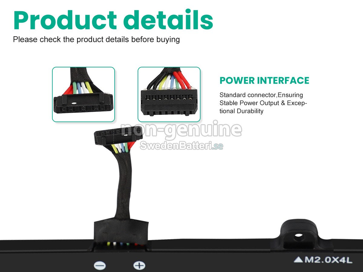 batteri till Lenovo 5B10W51909