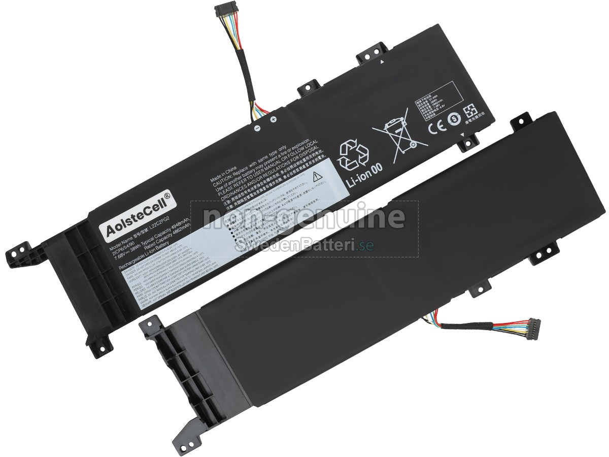 batteri till Lenovo V14 G4 AMN-82YT00LXPG