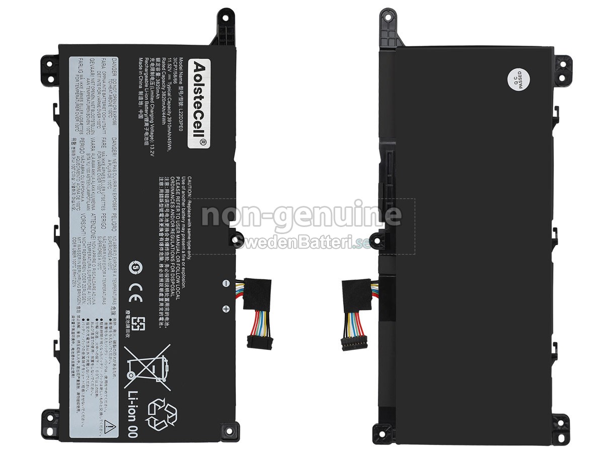 batteri till Lenovo L22B3PE0