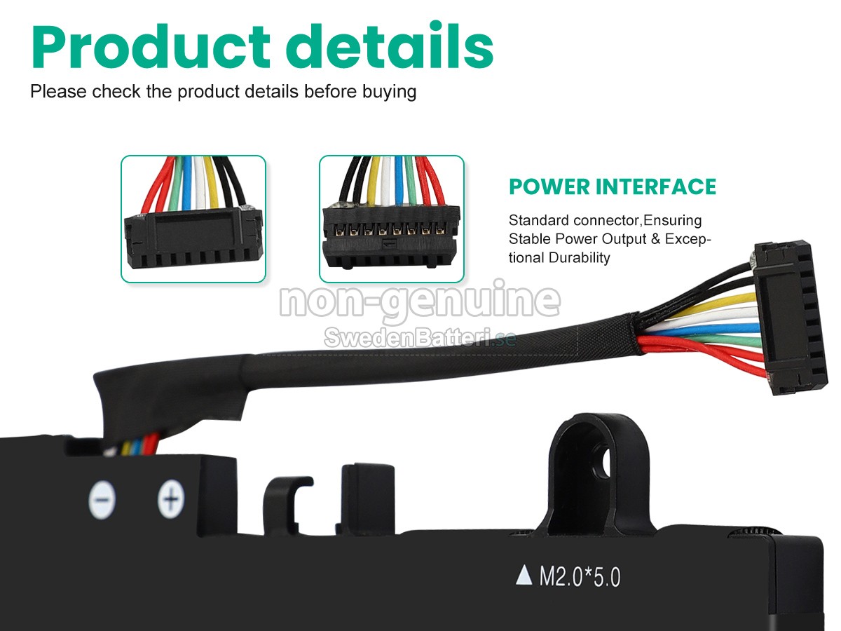 batteri till Lenovo L22B3PG4