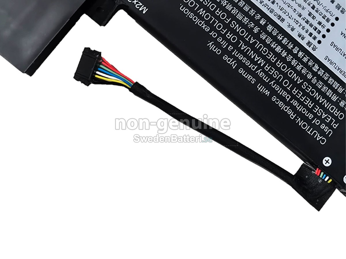 batteri till Lenovo IdeaPad SLIM 5 14ABR8-82XE008XRK