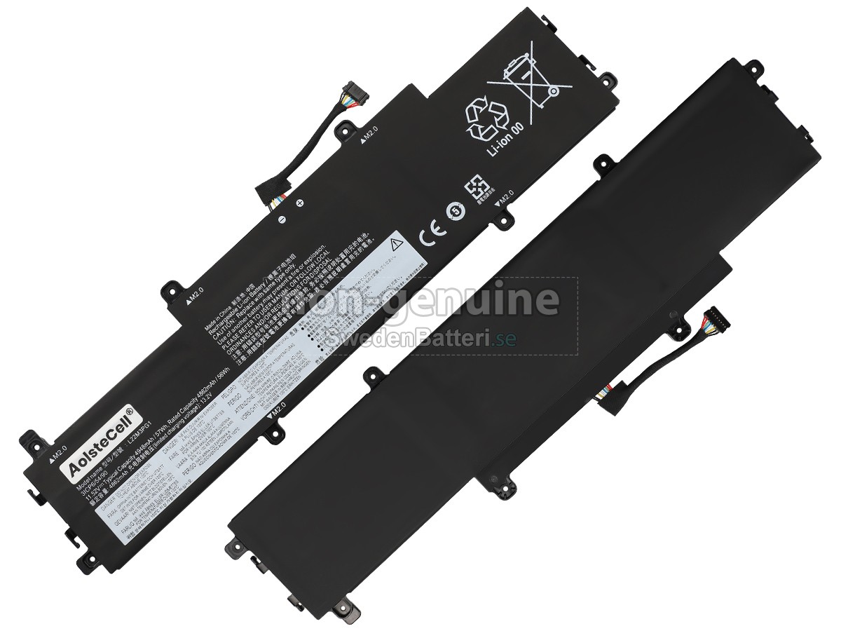 batteri till Lenovo IP SLIM 3 CHROME 14IAN8-83BN000YUK