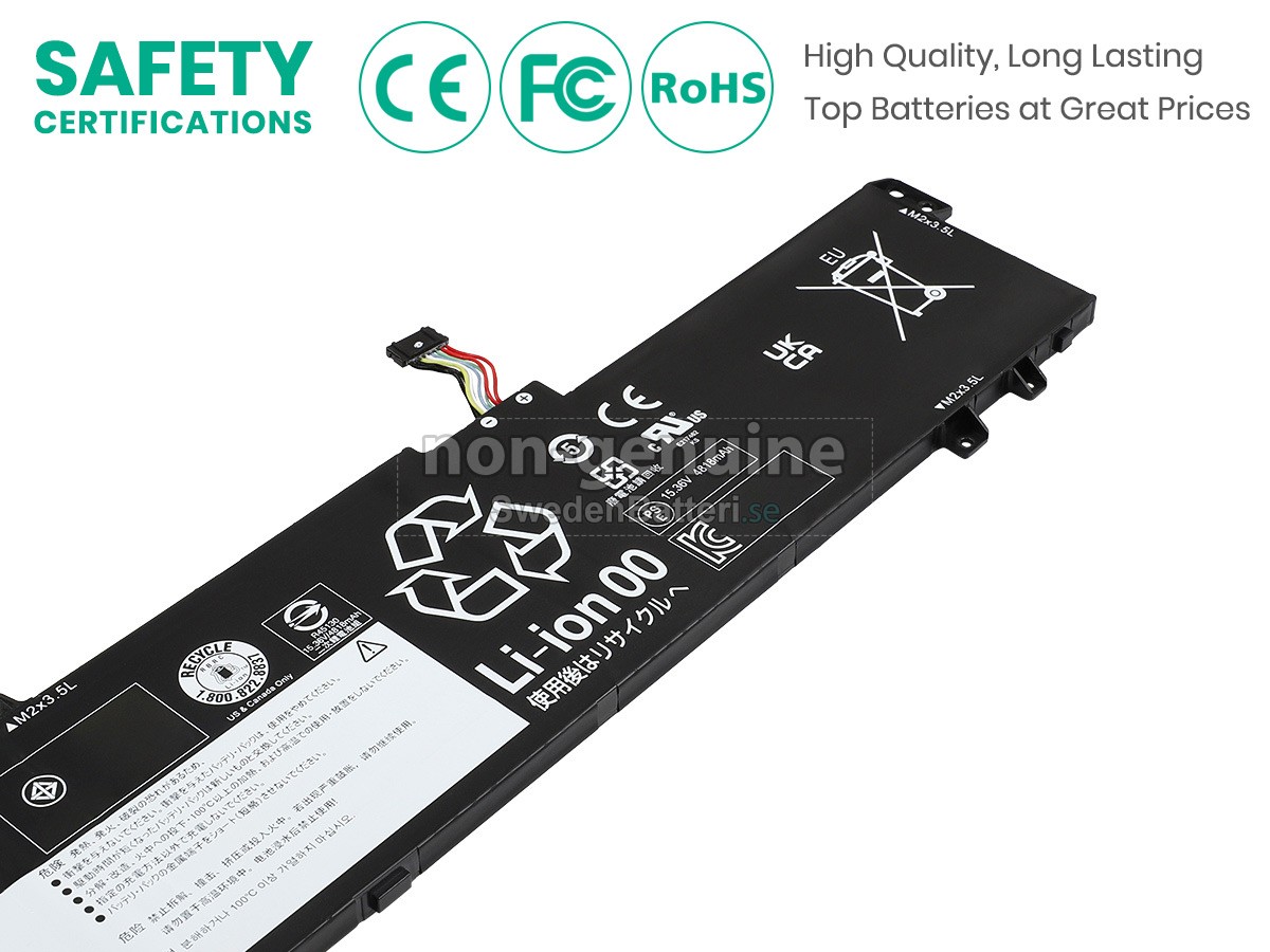 batteri till Lenovo SB11N45434