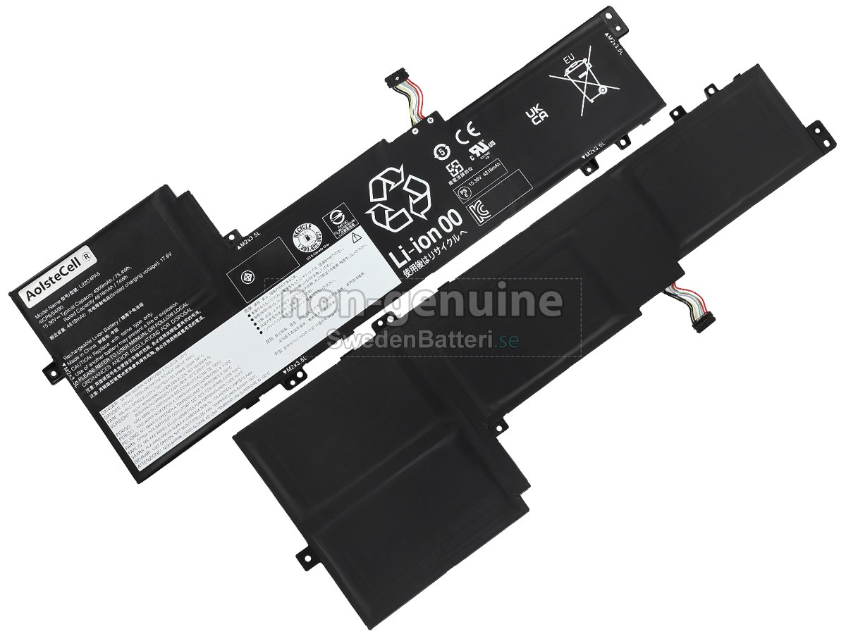batteri till Lenovo SB11N45434