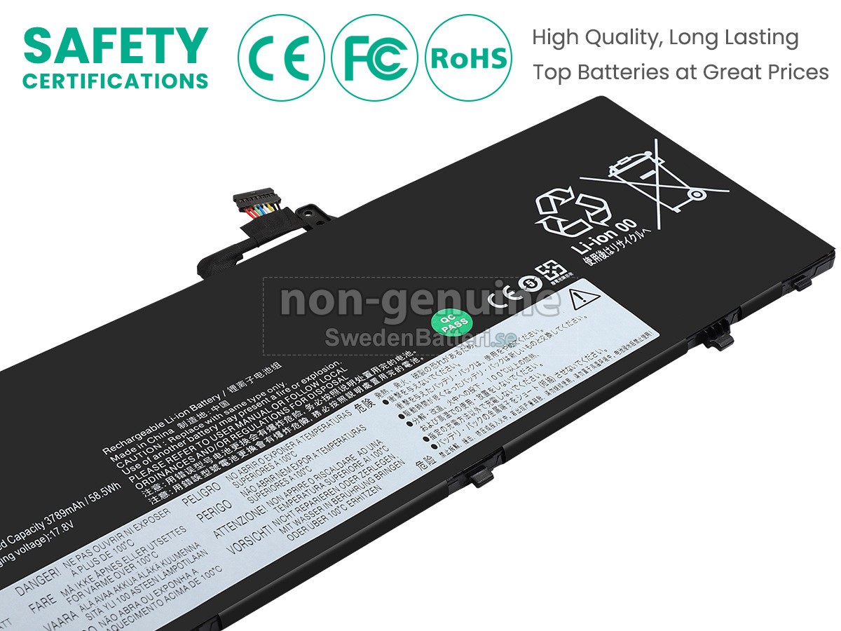 batteri till Lenovo L22D4PF0