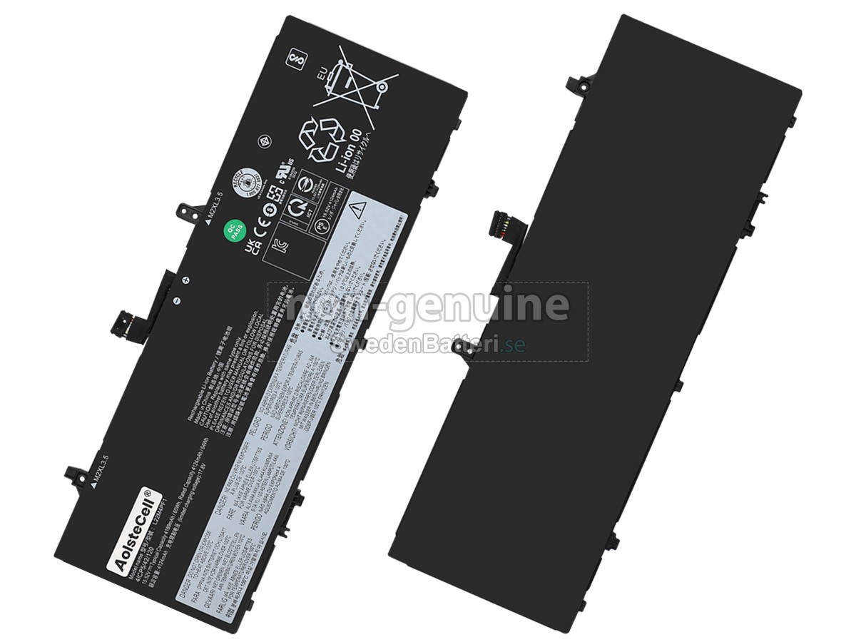 batteri till Lenovo YOGA SLIM 6 14APU8-82X3003RMH
