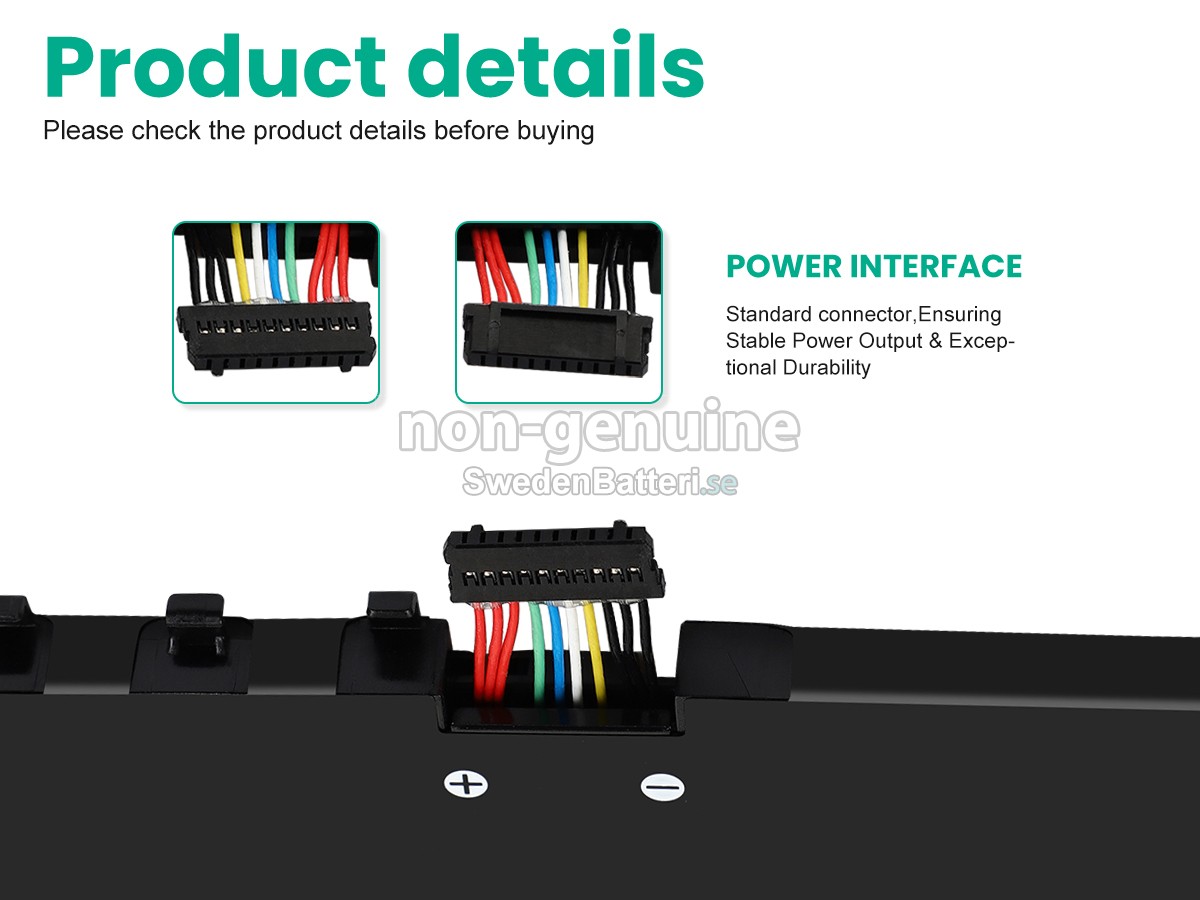 batteri till Lenovo L22M4PH0