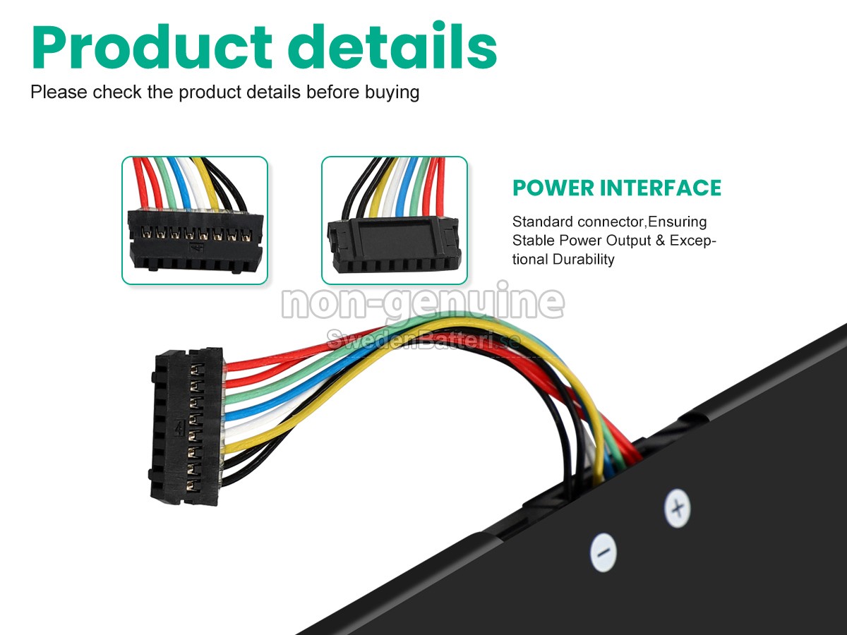 batteri till Lenovo L22B3P70