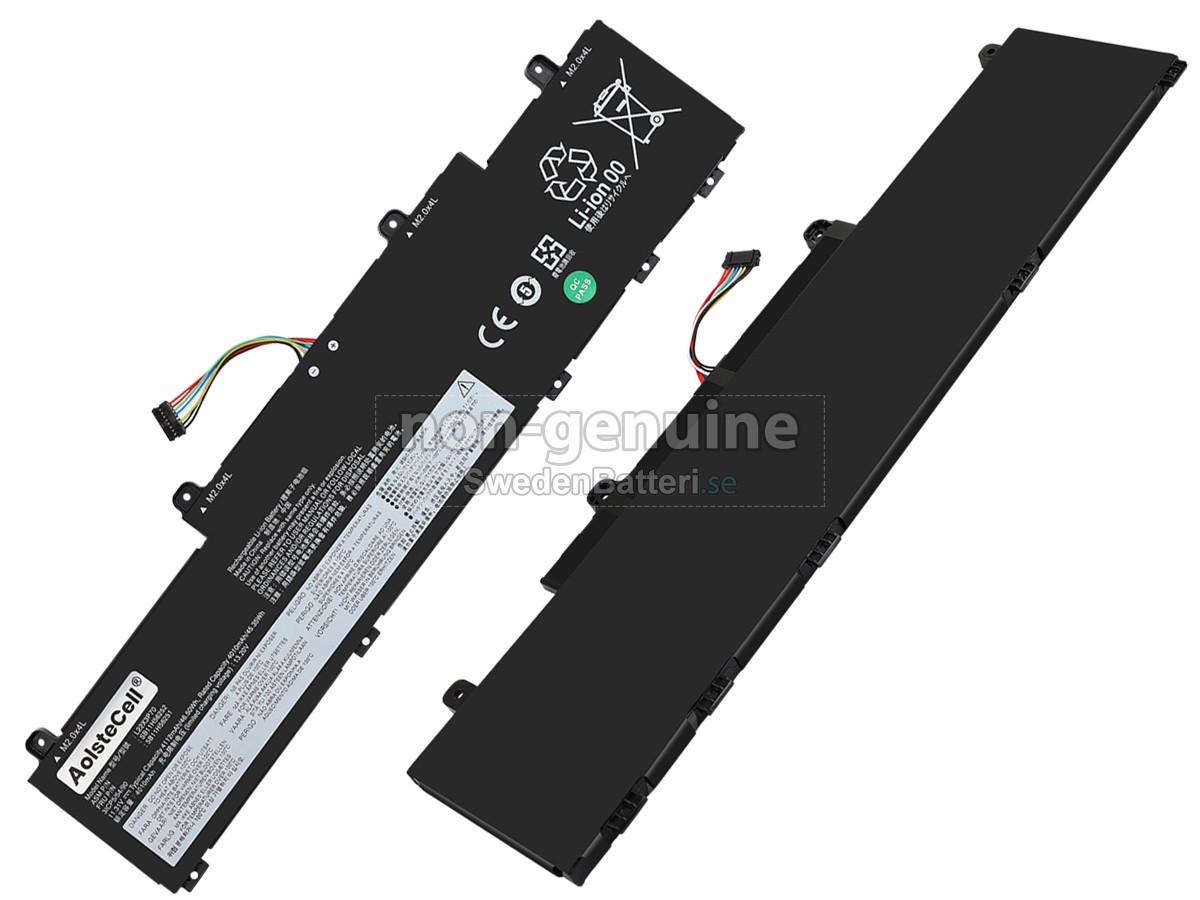 batteri till Lenovo L22B3P70