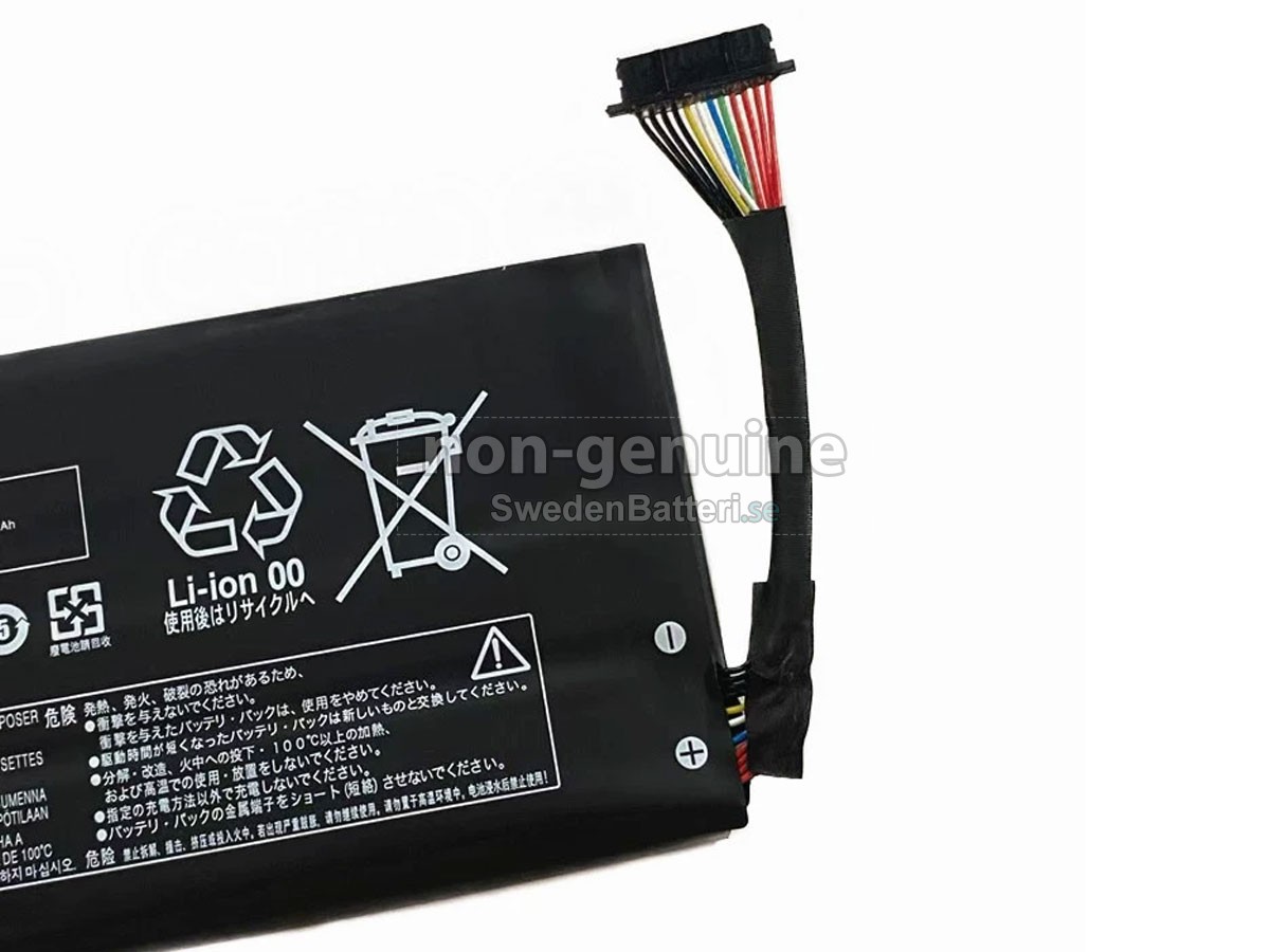 batteri till Lenovo LEGION GO 8APU1-83E1002ASB
