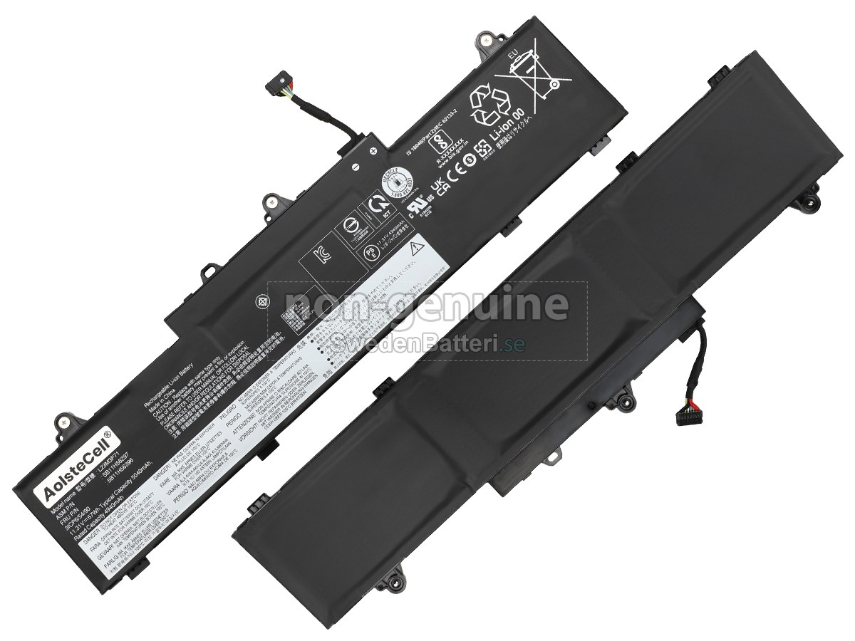 batteri till Lenovo ThinkPad L16 GEN 1-21L7001PIU