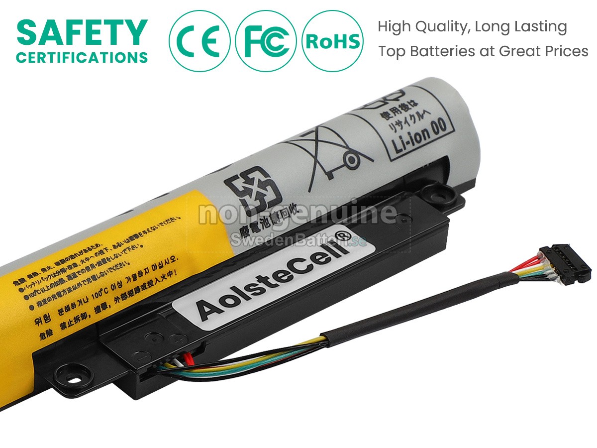 batteri till Lenovo L13L3Z61