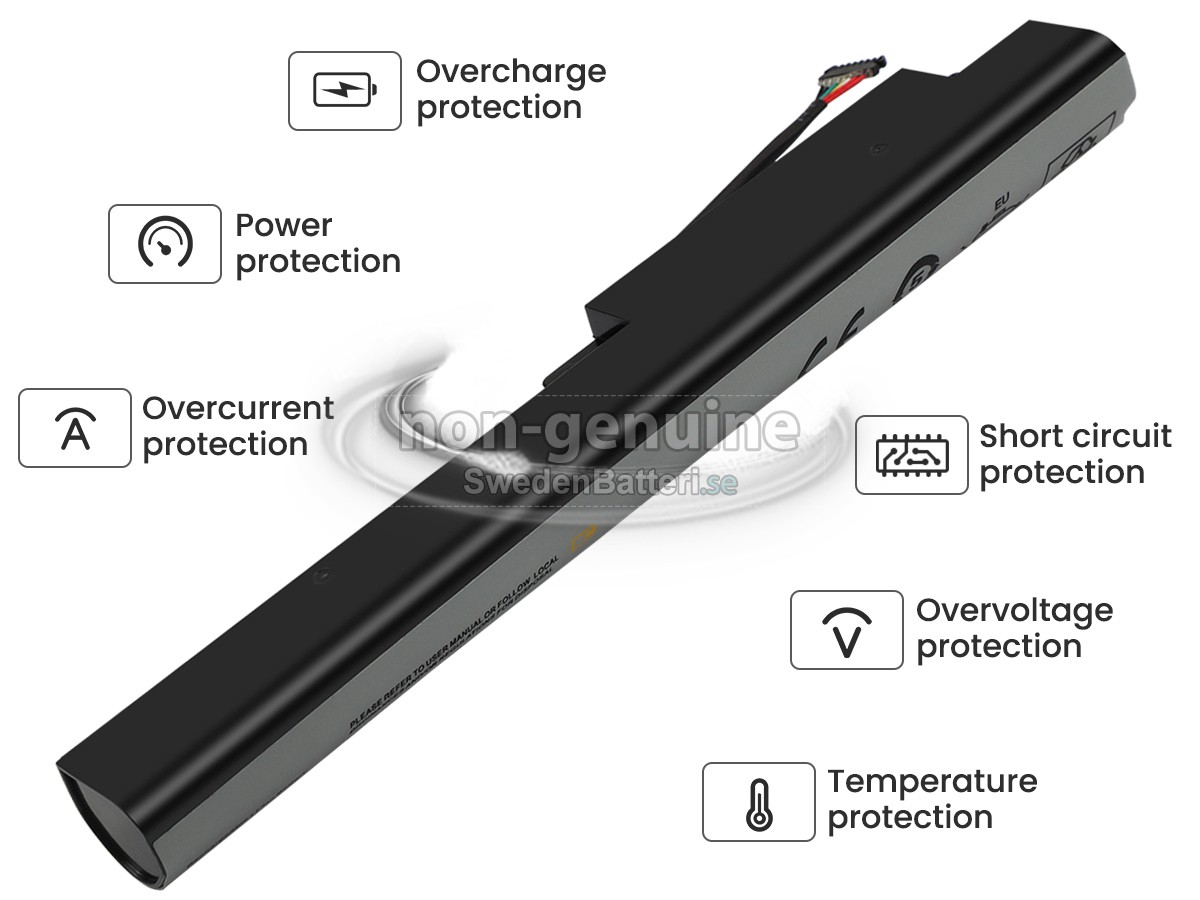 batteri till Lenovo L13L3Z61