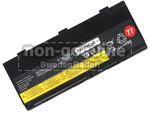 Batteri till  Lenovo ThinkPad P50-20EN0006GE
