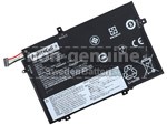Batteri till  Lenovo SB10K97611
