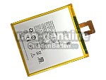 Batteri till  Lenovo L13D1P31