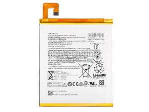 Batteri till  Lenovo TB-8704X