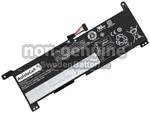 Batteri till  Lenovo L16L2PB3