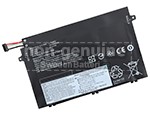 Batteri till  Lenovo ThinkPad E595-20NF0006GE